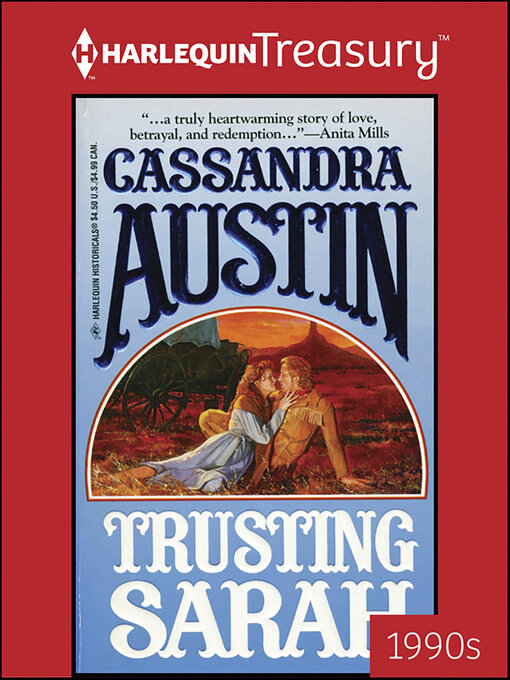 Title details for Trusting Sarah by Cassandra Austin - Available